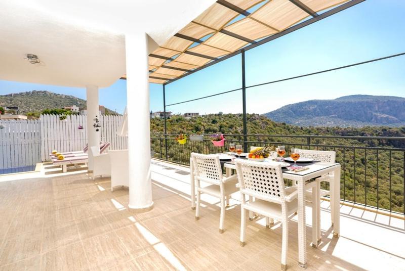 Villa Ugurlu Kalkan Exterior foto